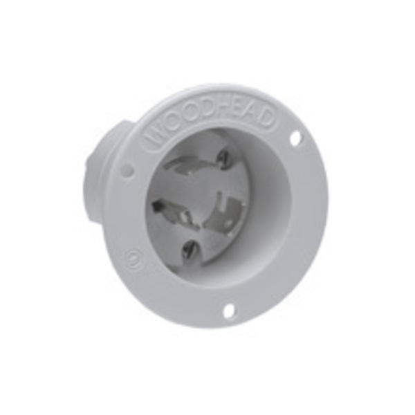 Woodhead FLANGED INLET NON-NEMA 2608MB